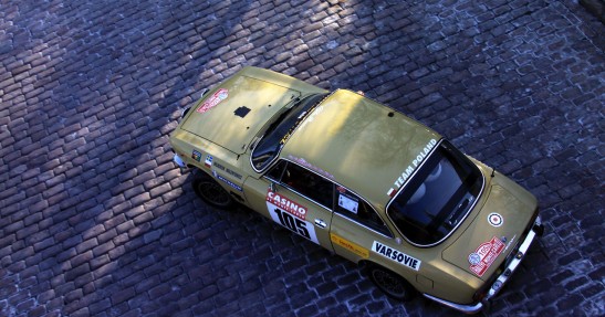 Rallye Monte Carlo Historique